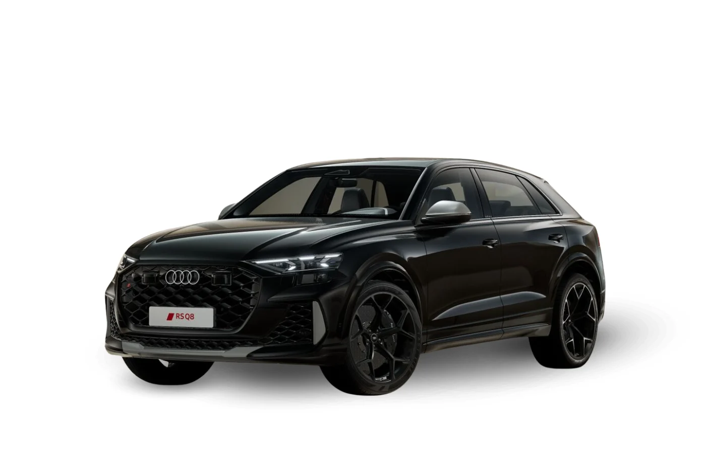 Freigestellt Q8 SUV Gewerbeleasing