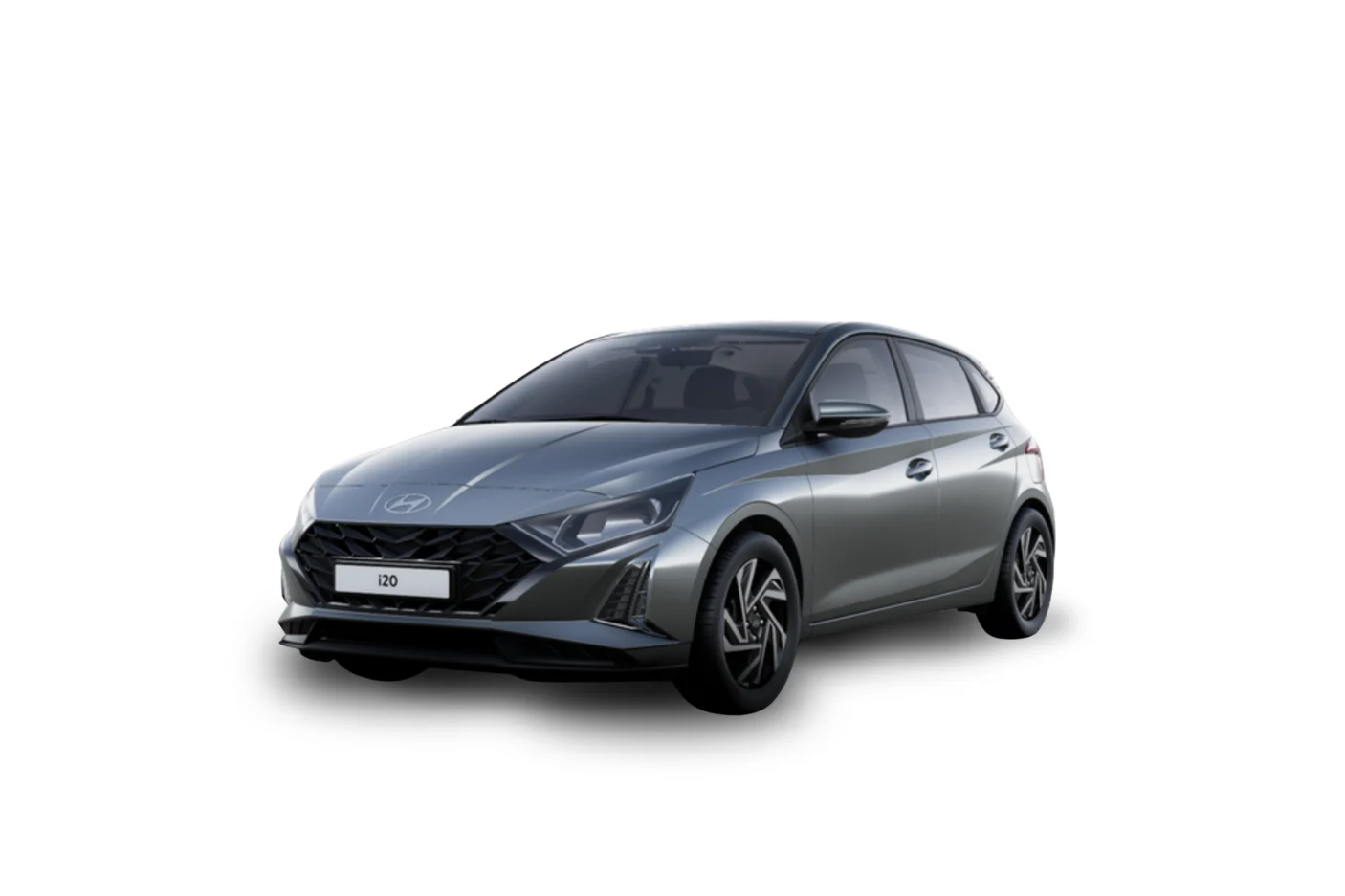 I20 Trend Ausgestellt