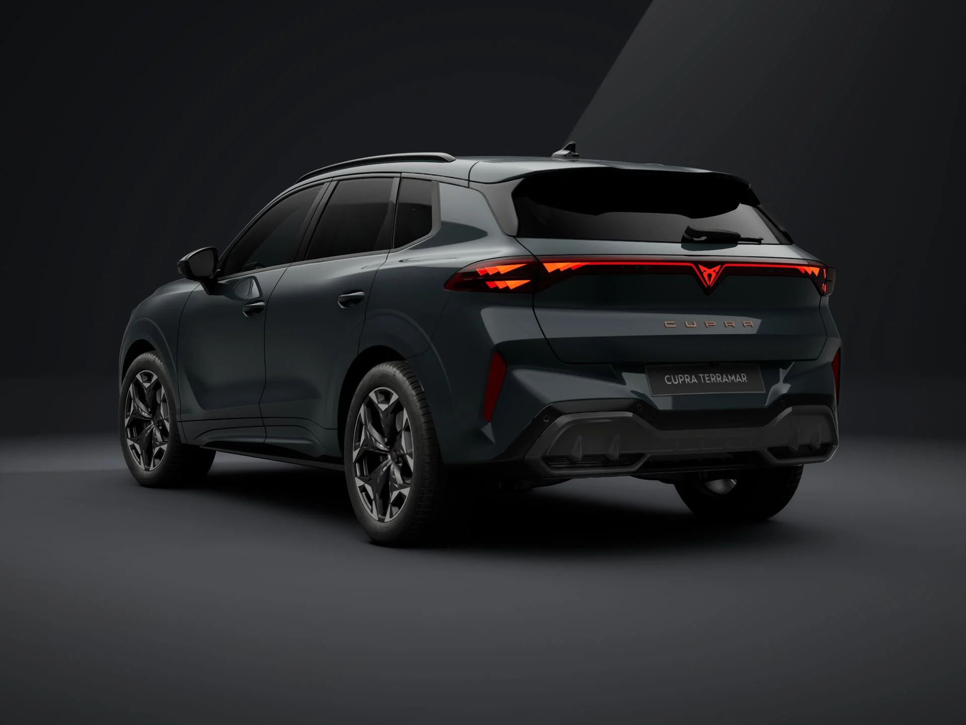 31212745 CUPRA Terramar VZ Heck