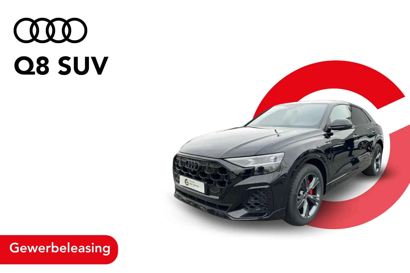 Angebotsbild Q8 SUV 3516123A0V Gewerbeleasing