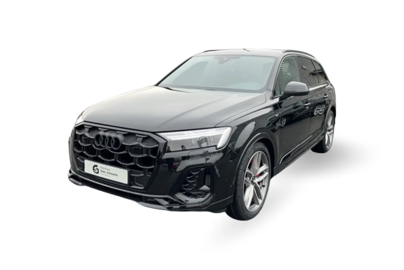 Q7 S Line 3516075A03:29302 front weiß