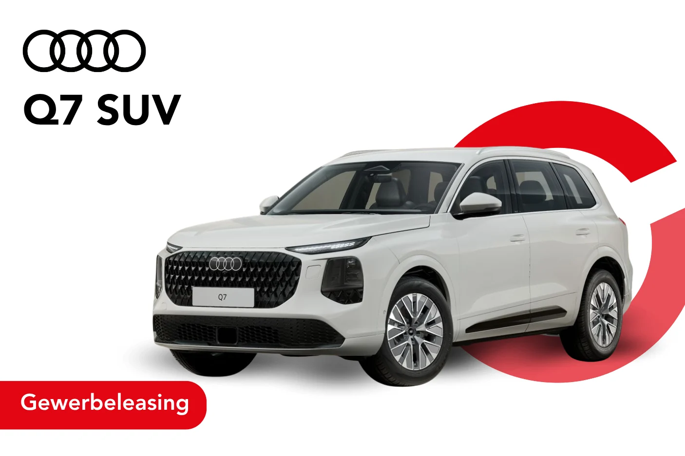 2Angebotsbild Q7 SUV Gewerbeleasing