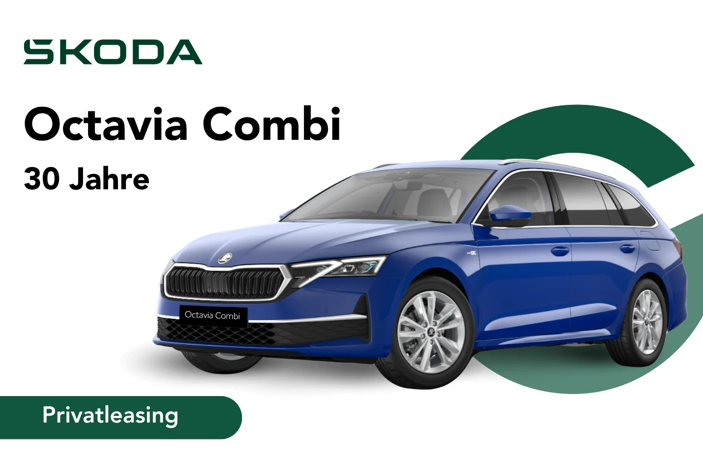 31758888 Octavia Combi Angebotsbild