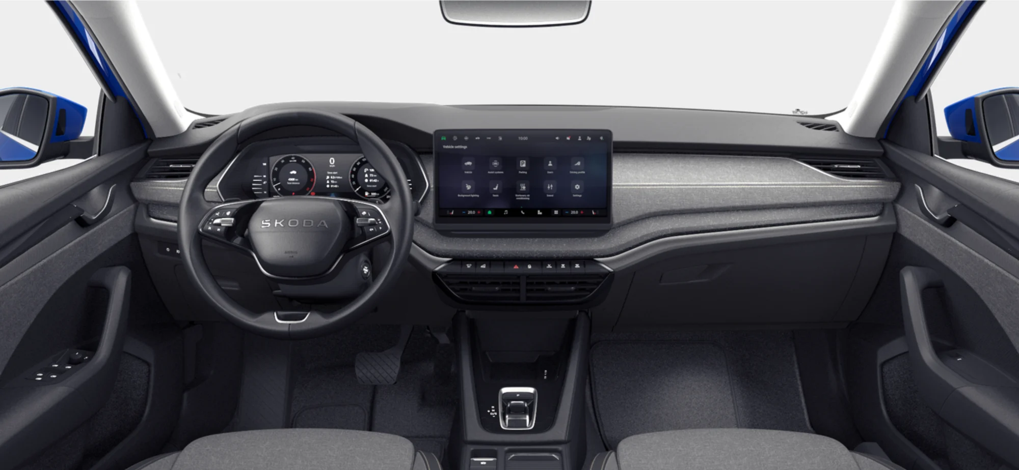 31758888 Octavia Combi Innenraum