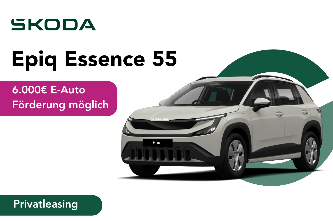 31893794 Skoda Epiq Essence Angebotsbild