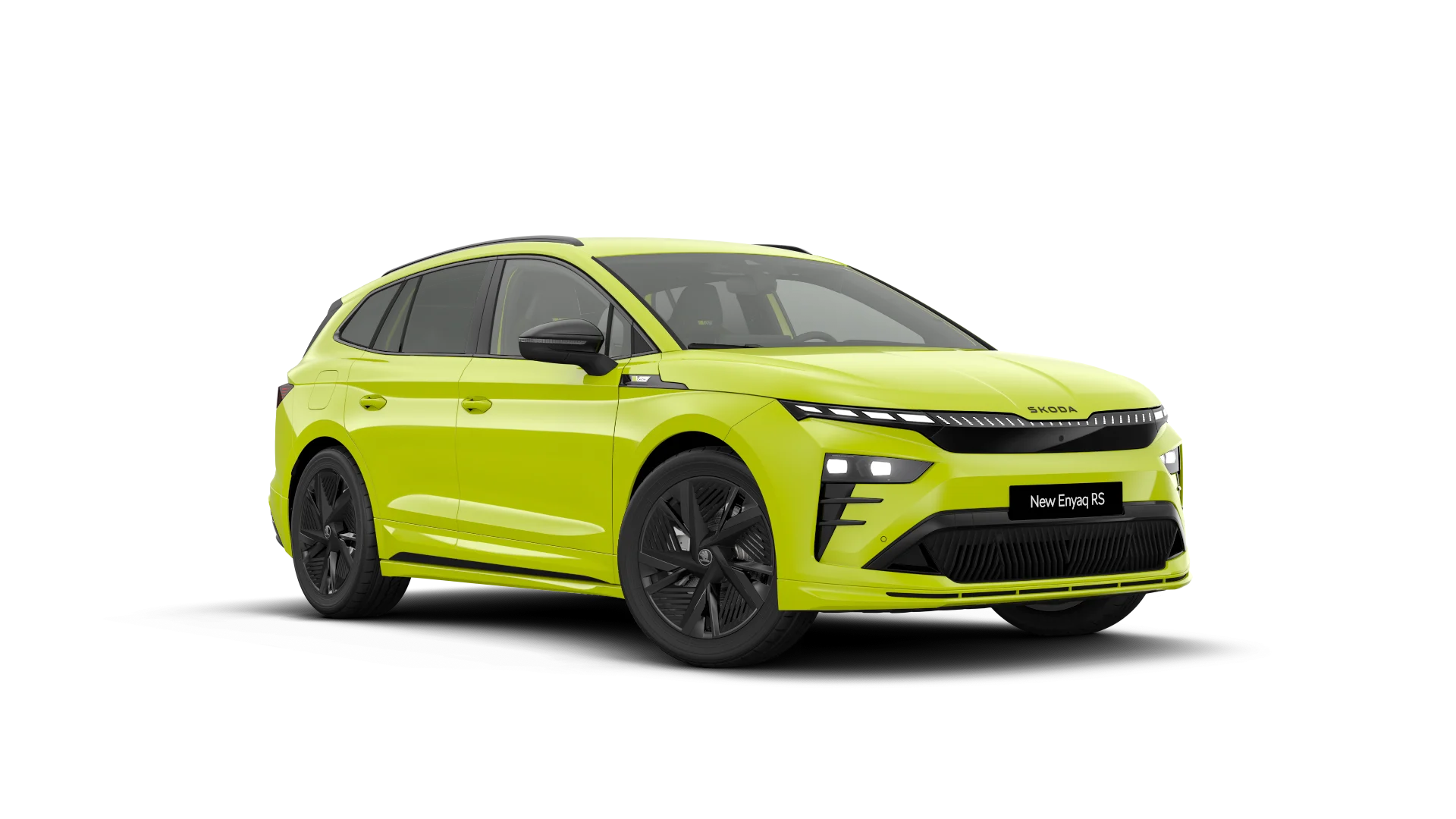 31894340 Enyaq RS Front