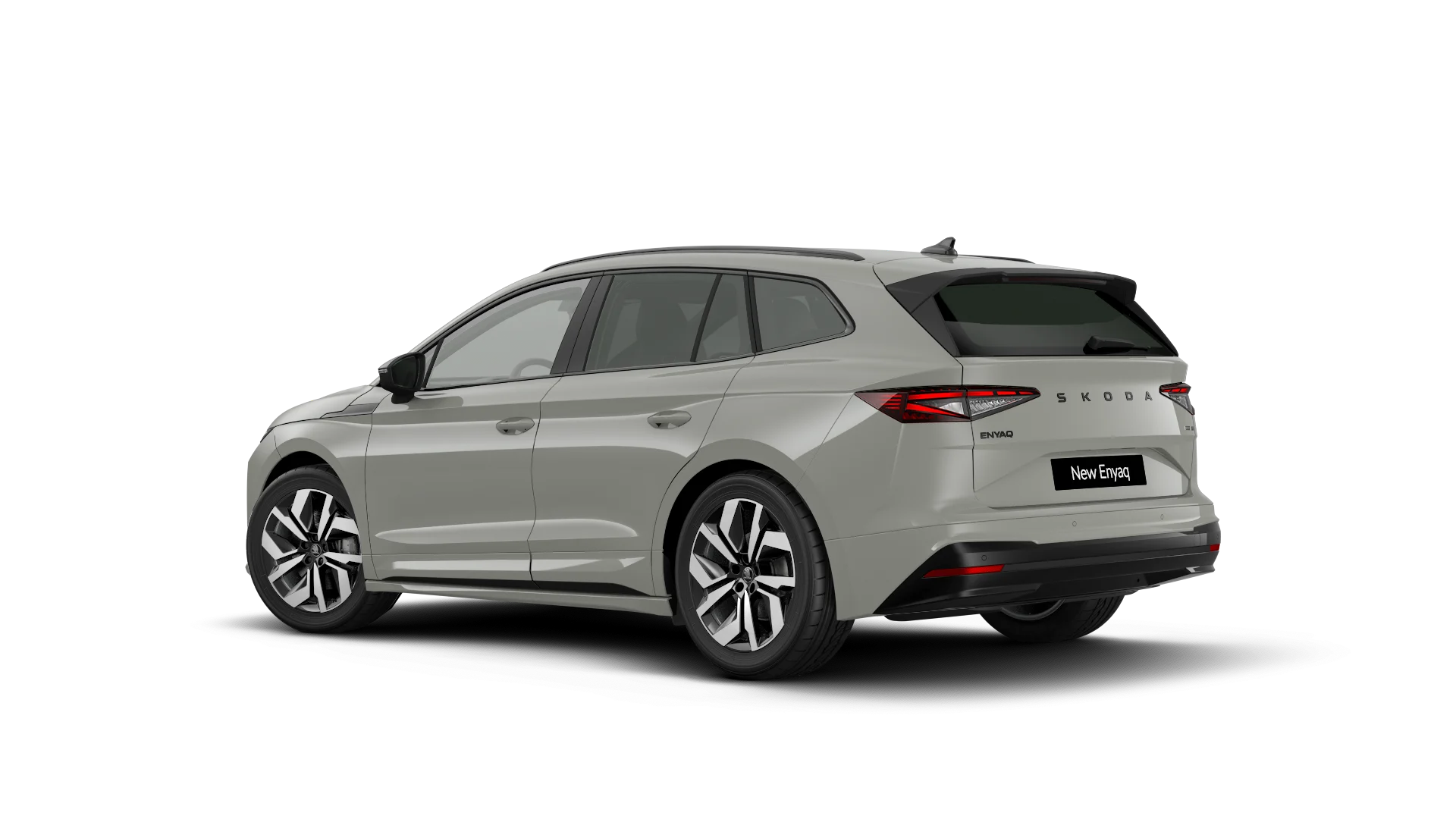 31894487 Enyaq Sportline 60 Heck