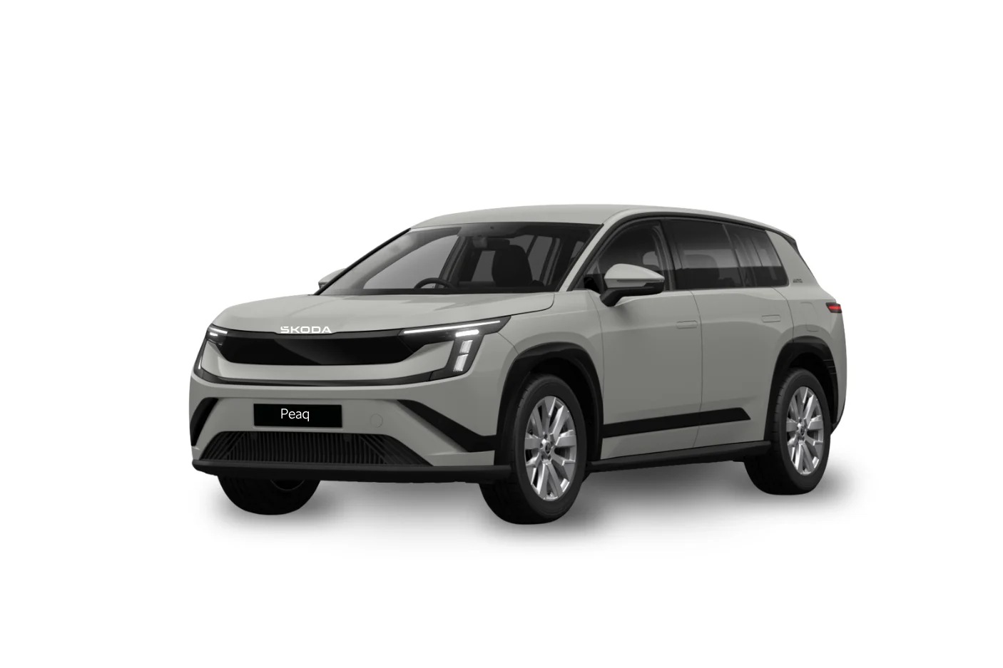 31895254 Skoda Peaq Selection 90 freigestellt