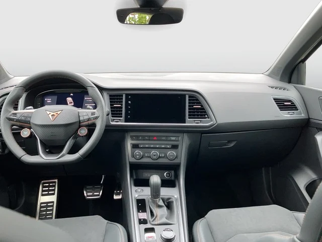 32006926 Cupra Ateca 2.0 TSI Innenansicht