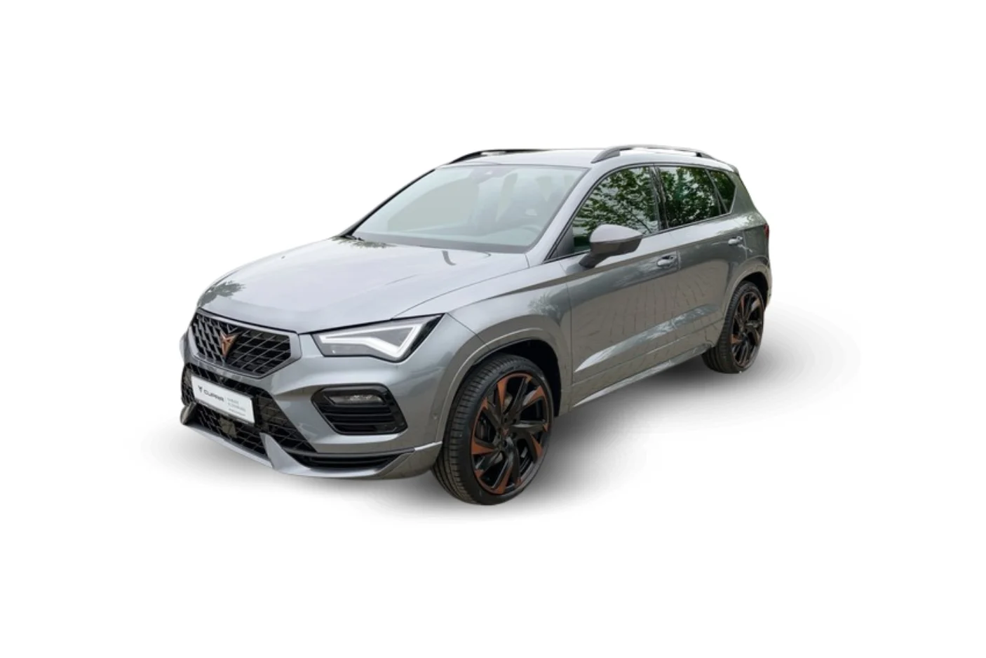 32006926 Cupra Ateca 2.0 TSI freigestellt