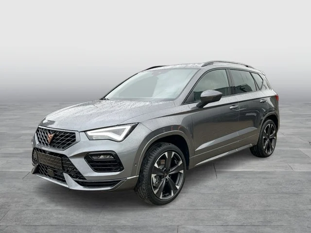 335717 Cupra Ateca 5FP front