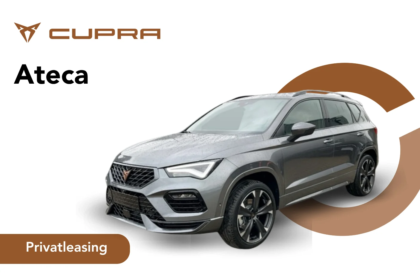 335717 Cupra Ateca Angebotsbild