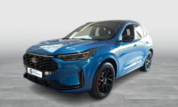6817723 Kuga ST Line X Front
