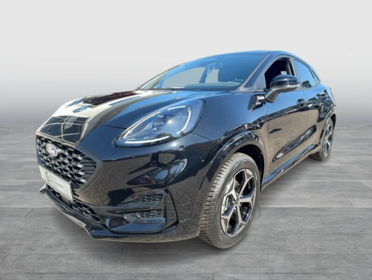 6820459 Ford Puma ST Line Front