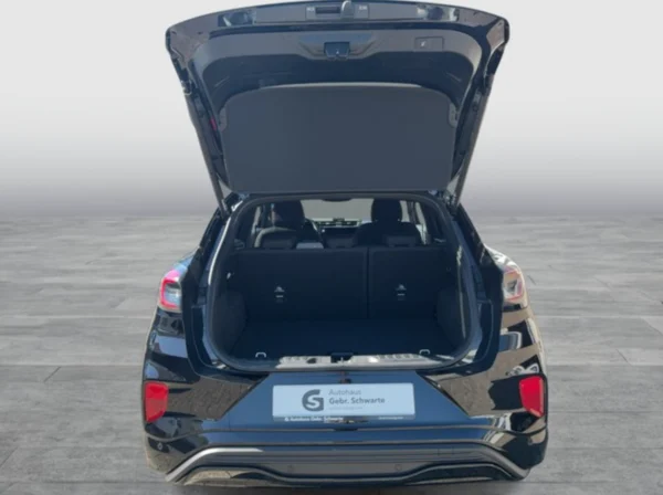 6820459 Ford Puma ST Line Kofferraum