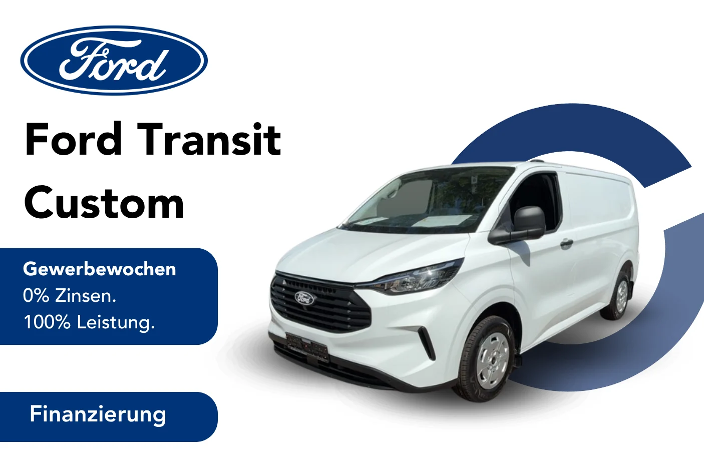 6831387 Ford Transit Custom Angebotsbild