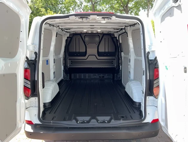 6831387 Ford Transit Custom Kofferraum