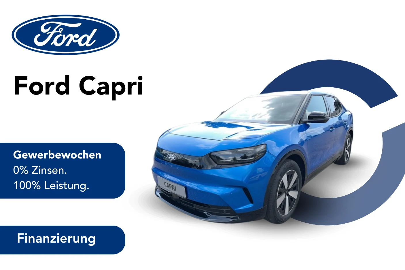 6831433 Ford Capri Angebotsbild neu