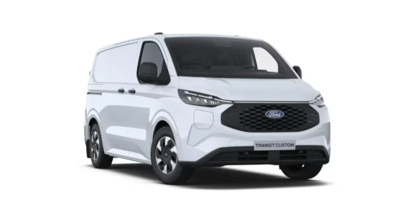 6884975 Transit Custom Front