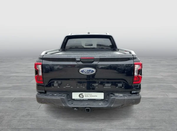 6887645 Ranger Wildtrak Hinten