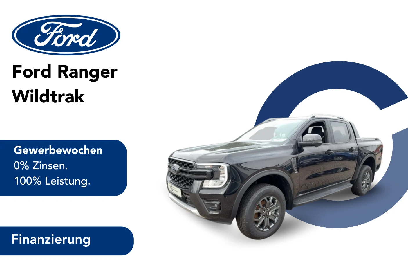 6887645 Ranger Wildtrak LagerwagenAngebotsbild