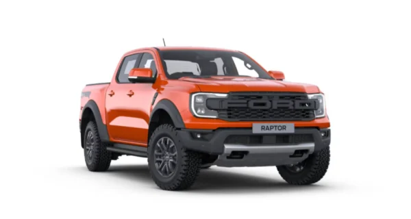 6887705 Ranger Raptor Front