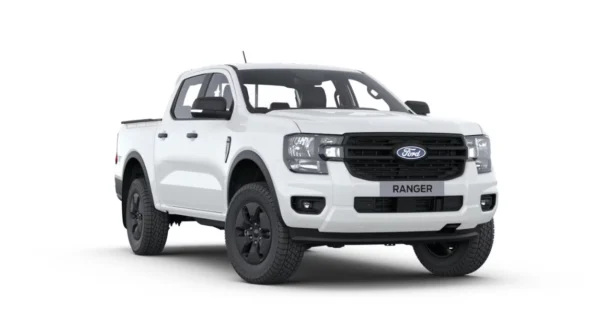 6887731 Ranger XLT Front