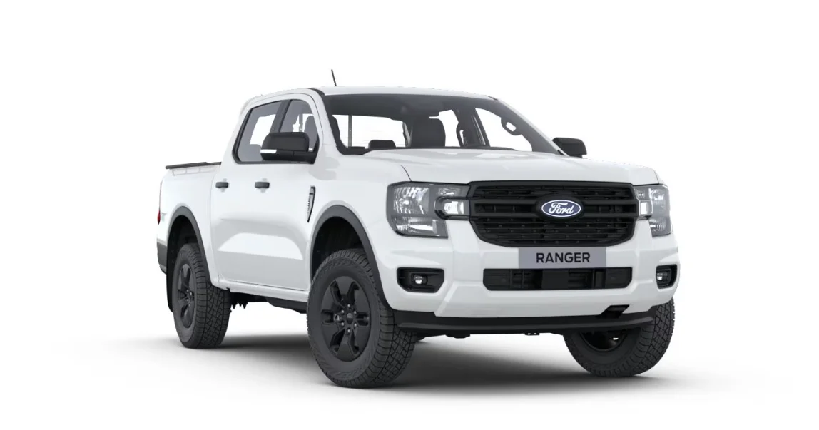 6887731 Ranger XLT Front