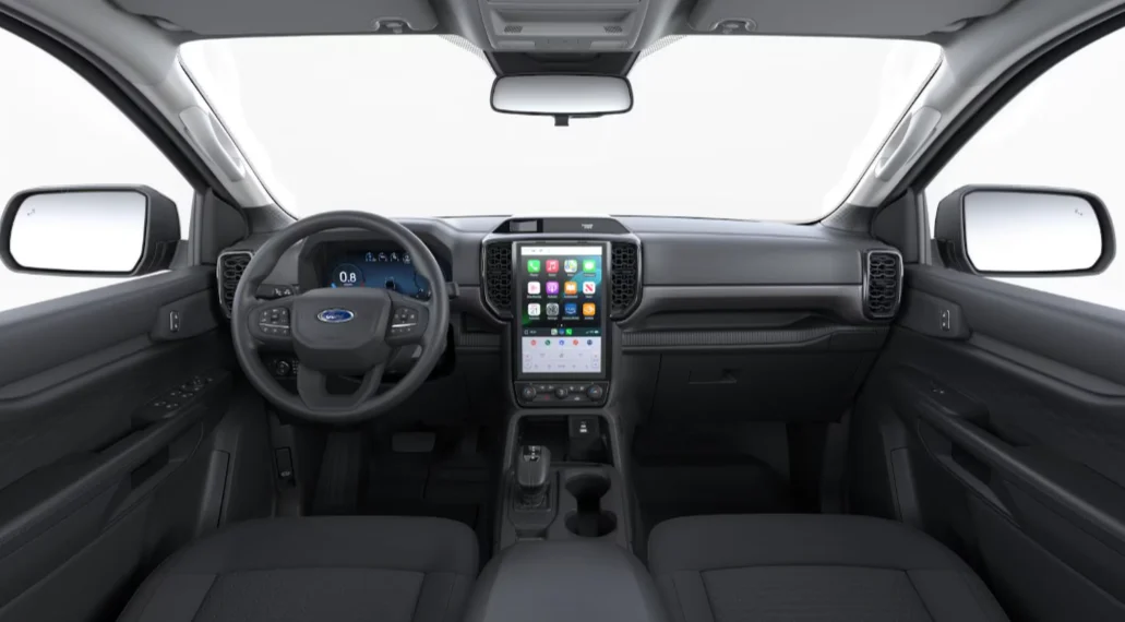 6887731 Ranger XLT Innenraum