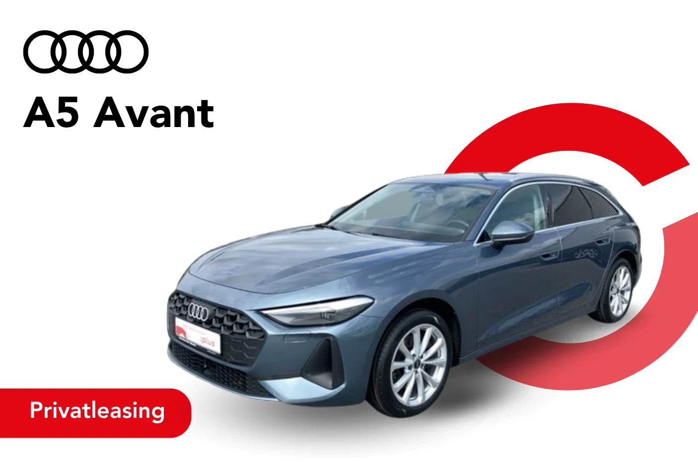 Angebotsbild A5 Avant Sportback 3522508A0I