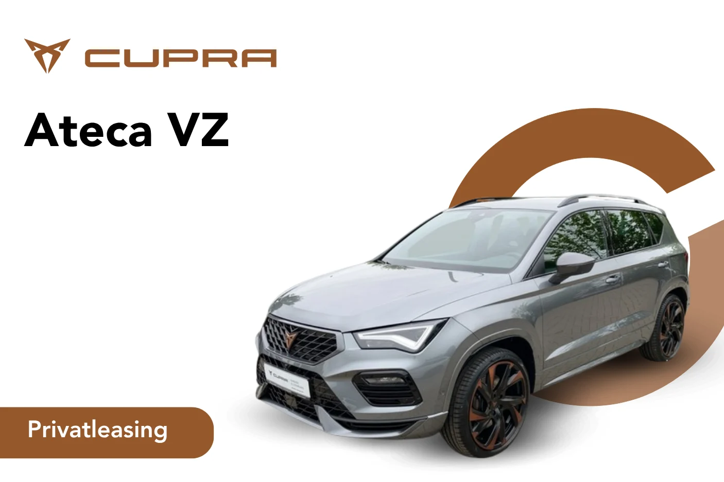 32006926 Cupra Ateca 2.0 TSI Angebotsbild