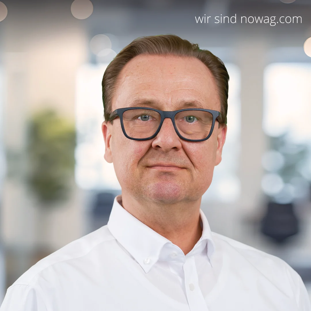 GSL Andre Hübner Verkauf