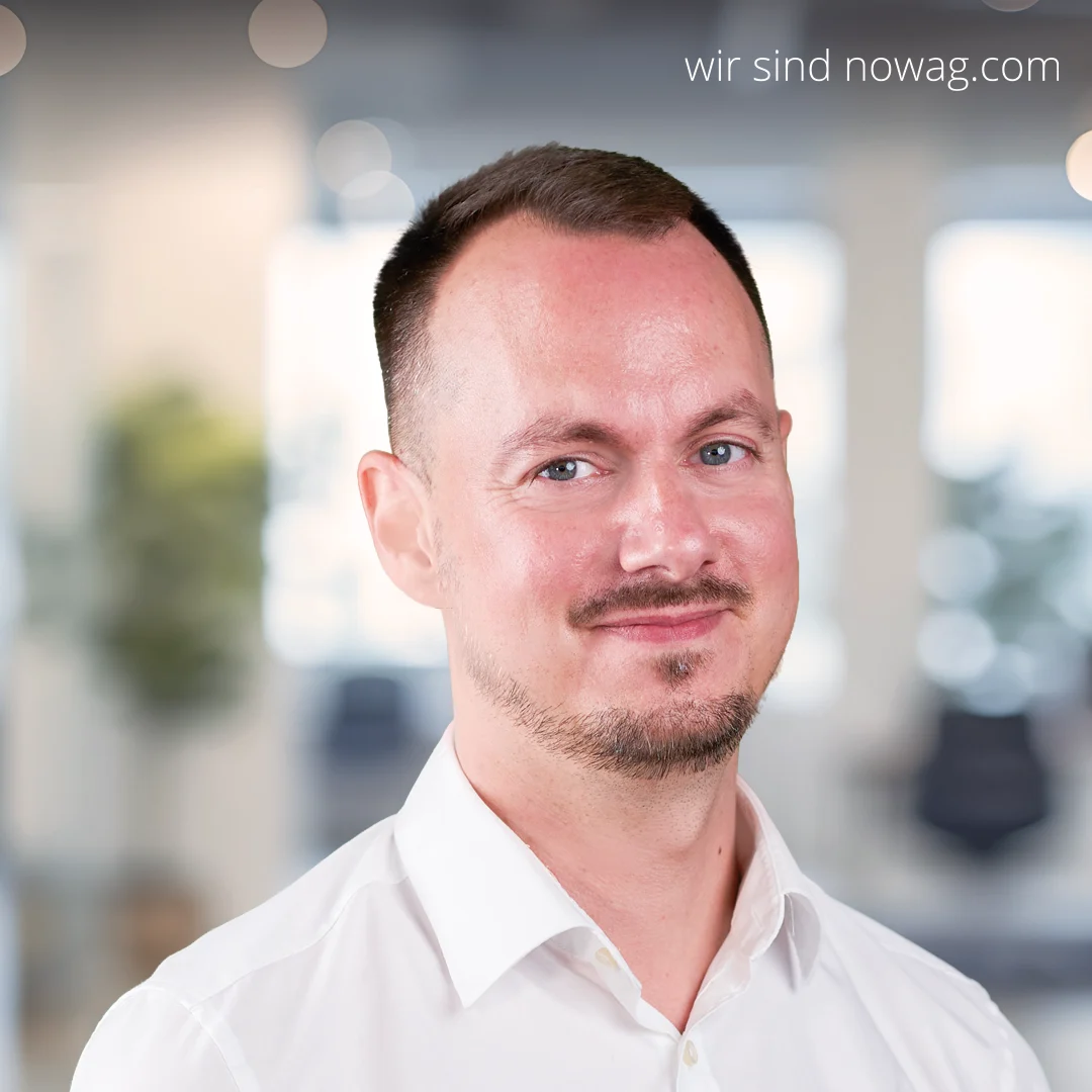 GSR Nicolai Heyers Service
