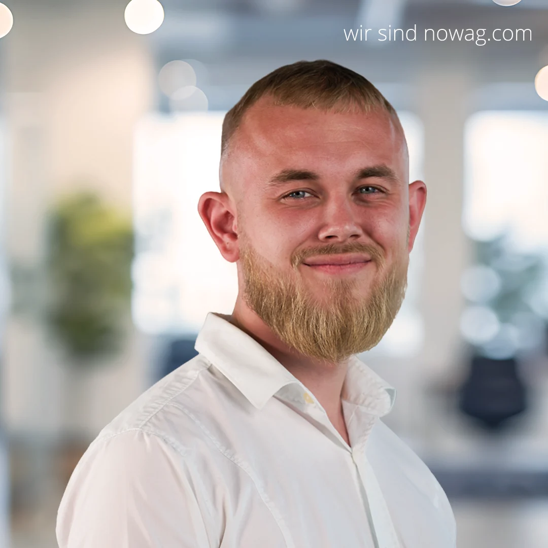 NZO Anton Schaffner Verkäufer