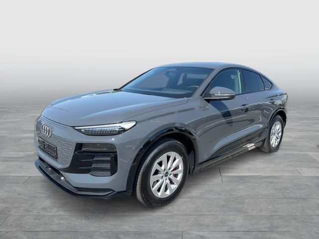 Q6 Sportback front A100618