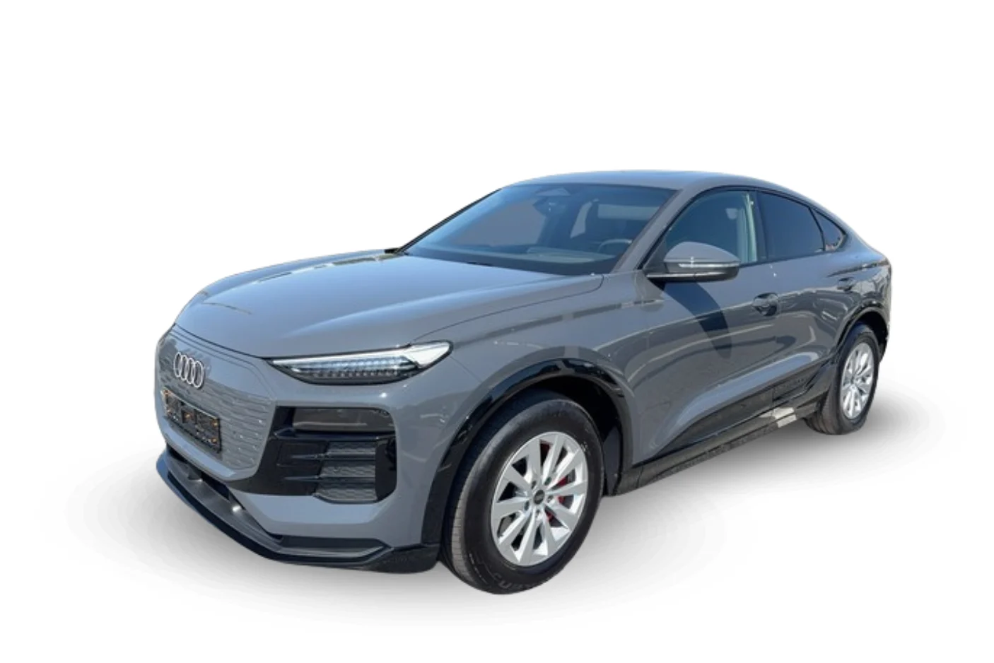 Q6 e tron Sportback freigestellt A046610