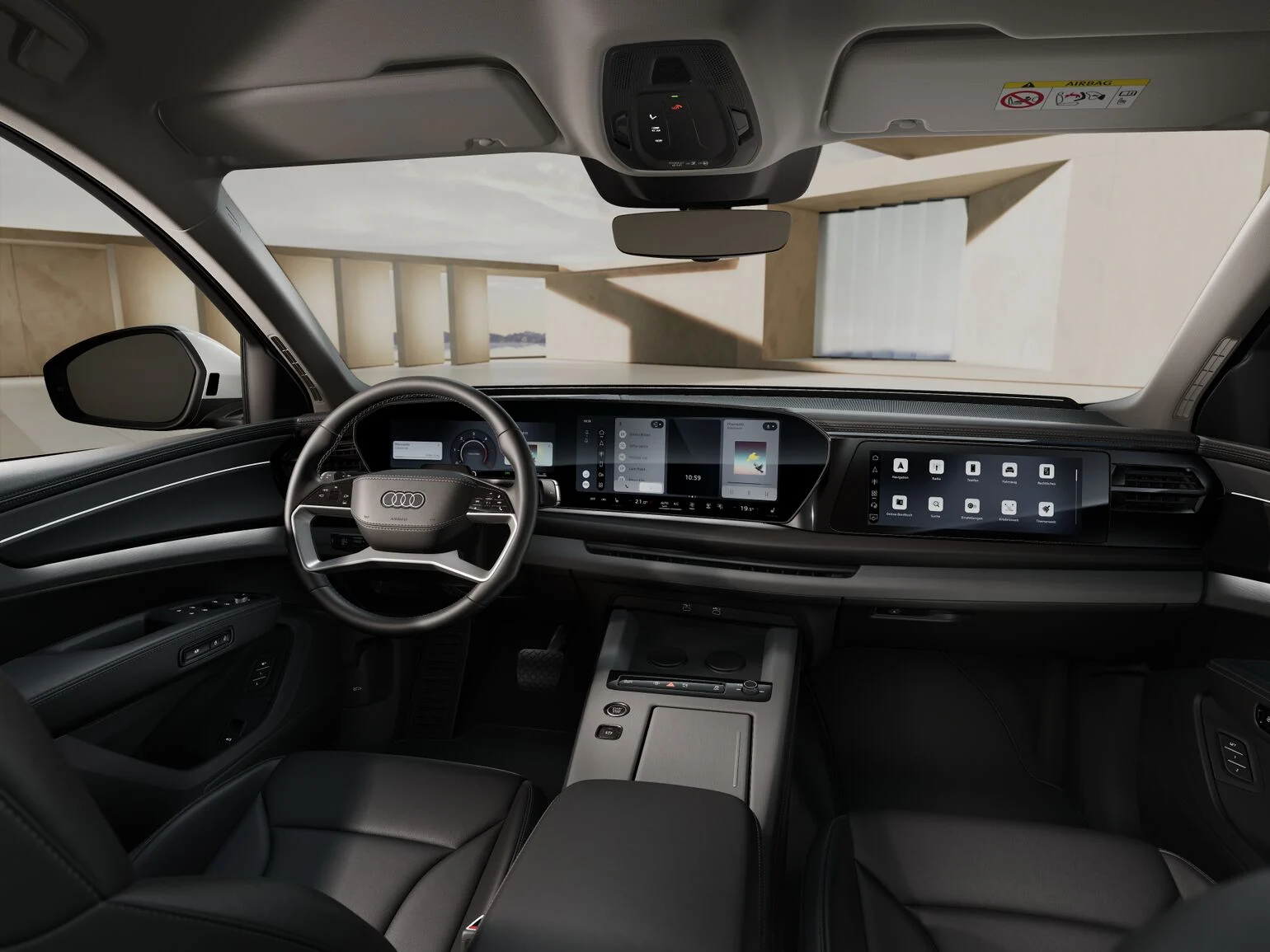 Q7 TDI 27162 innen
