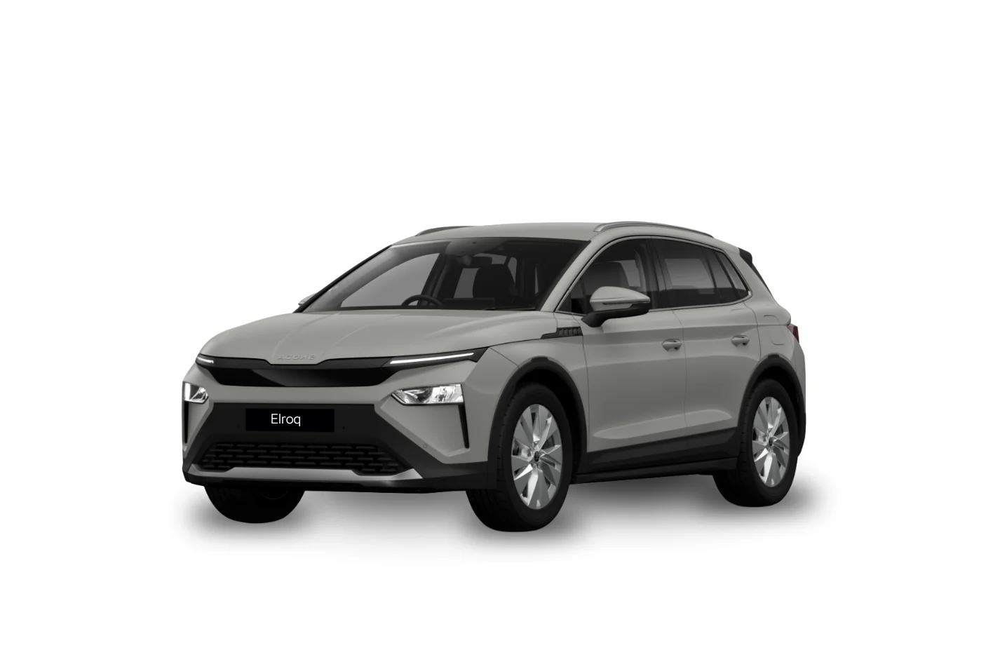 Skoda Elroq Selection 60 Freigestellt