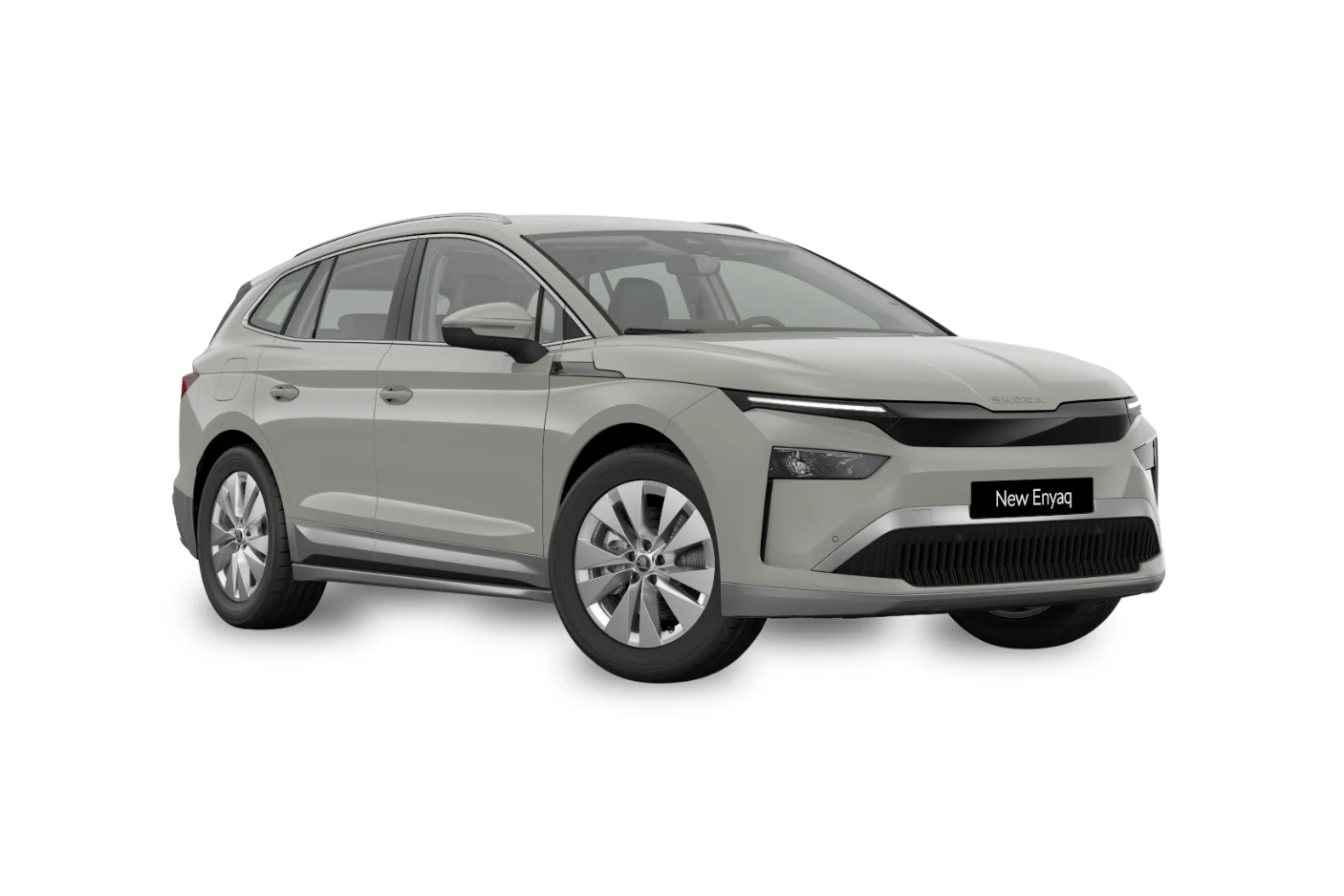 Skoda Enyaq Essence Freigestellt