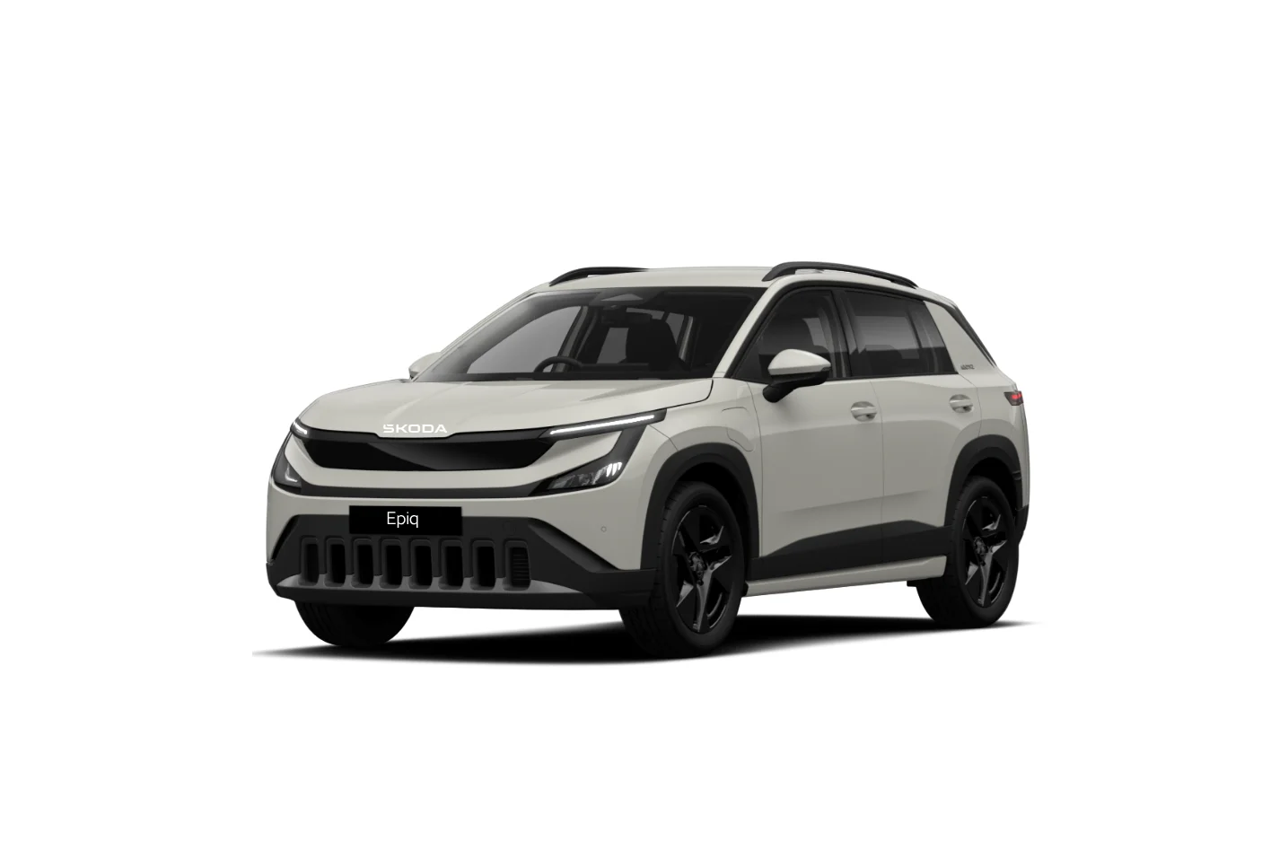 Skoda Epiq Selection55 freigestellt