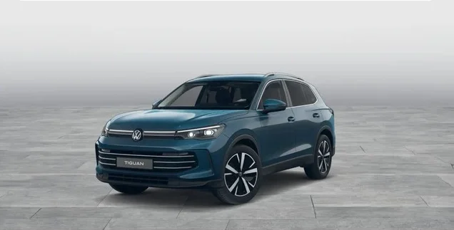 Tigaun Elegance 176590A0H Front