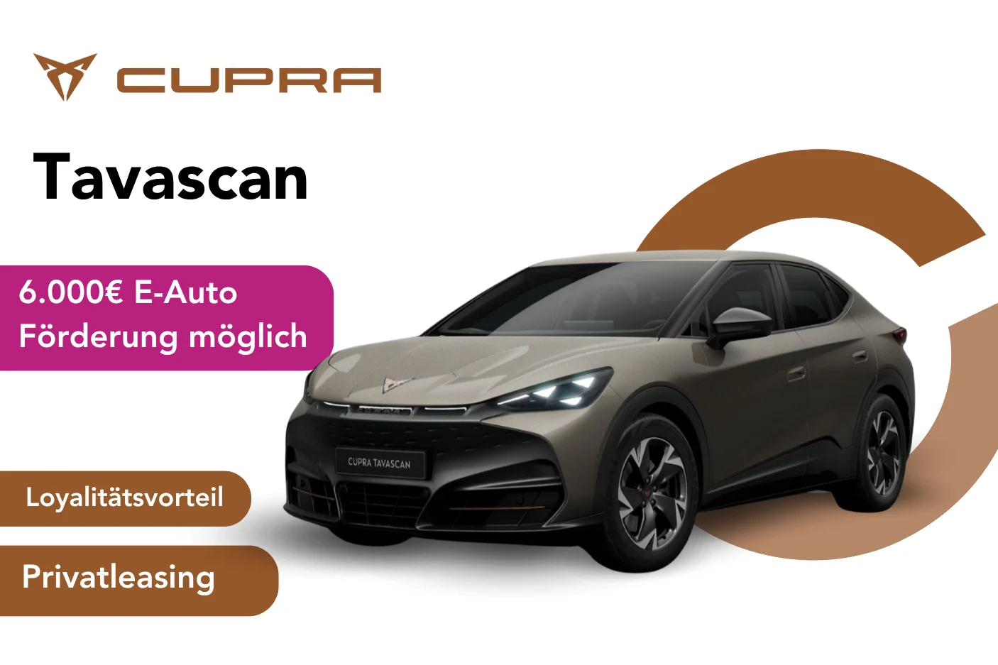 32375491 Cupra Tavascan Angebotsbild