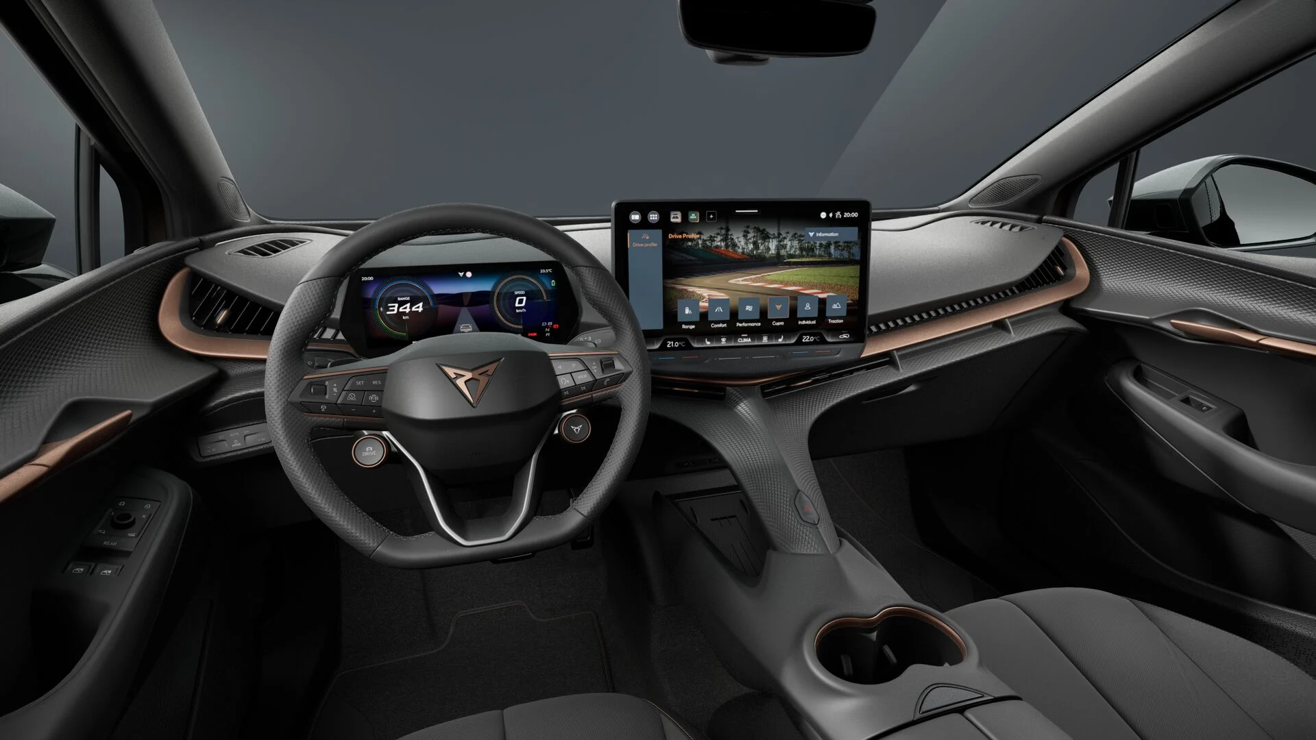 32375491 Cupra Tavascan innen