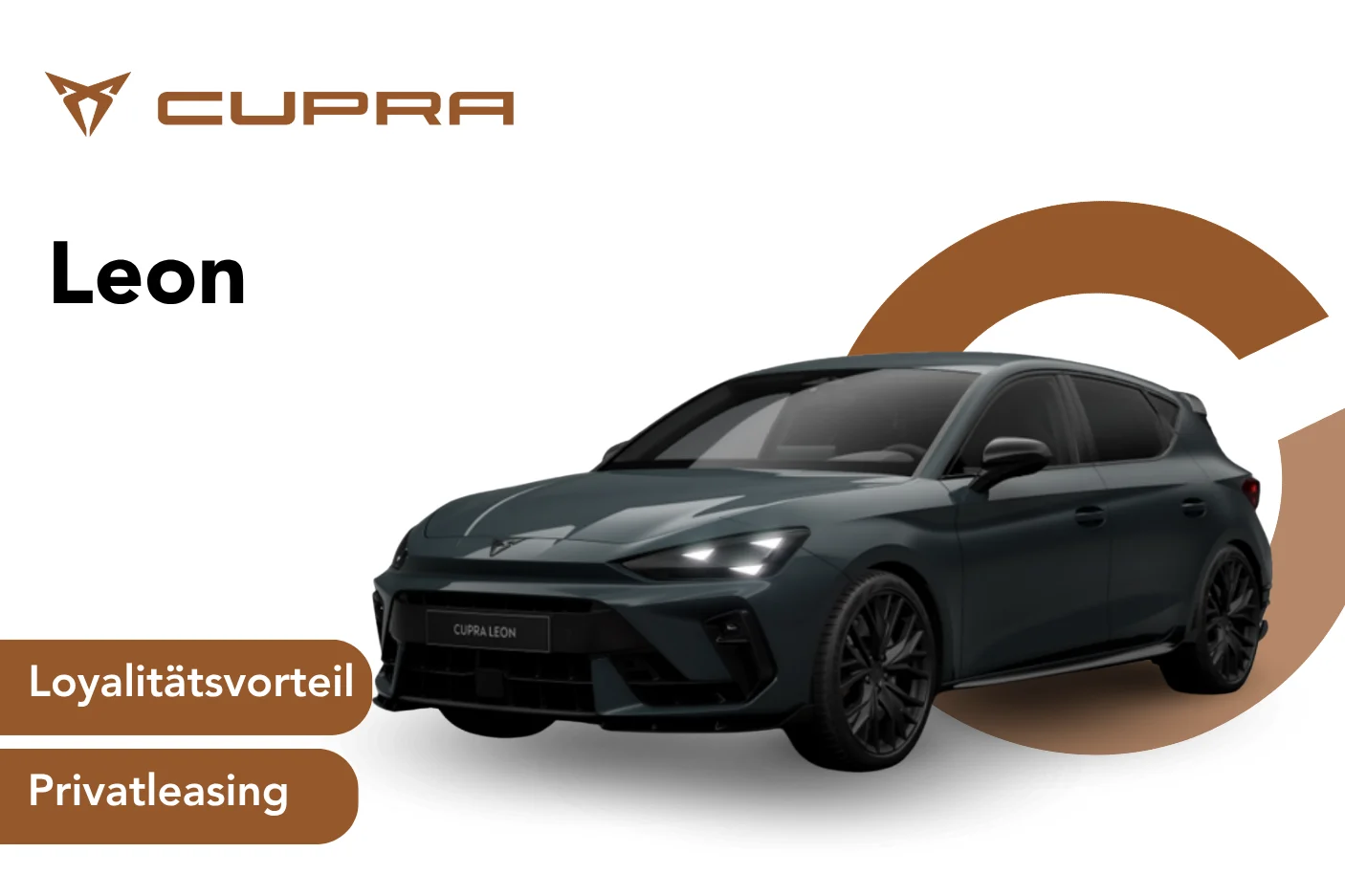 32382676 CUPRA Leon 453,63€ Angebotsbild