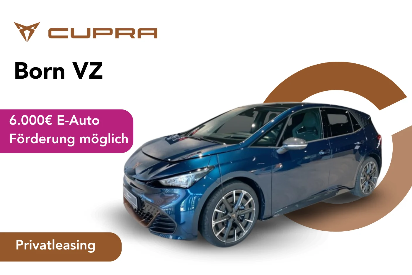 32498800 Cupra Born VZ Angebotsbild