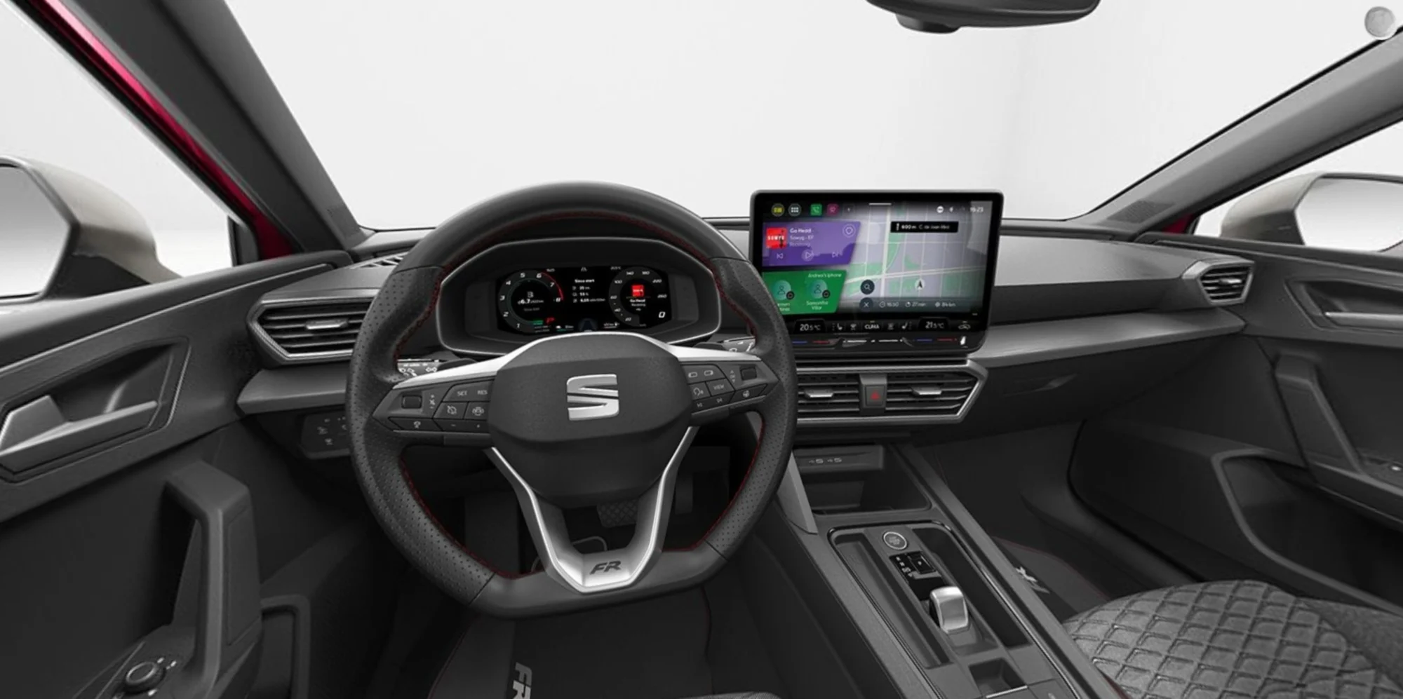 32500510 Seat innen