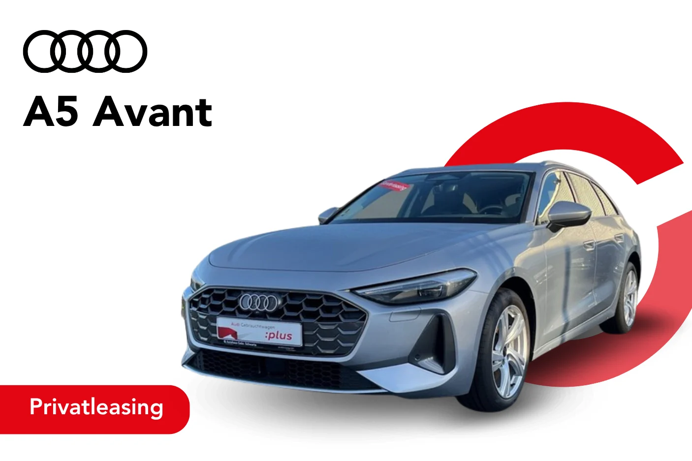 3522506A0J A5 Avant 2.0 TDI Angebotsbild