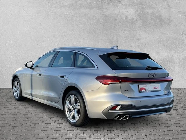 3522506A0J A5 Avant 2.0 TDI heck