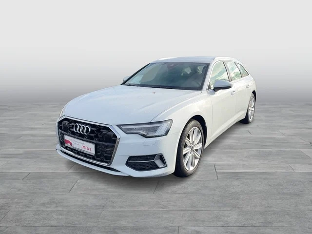 3523047A0B A6 Avant50 TFSI e S tronic front