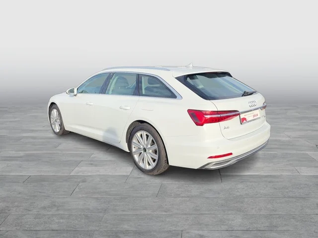 3523047A0B A6 Avant50 TFSI e S tronic hinten